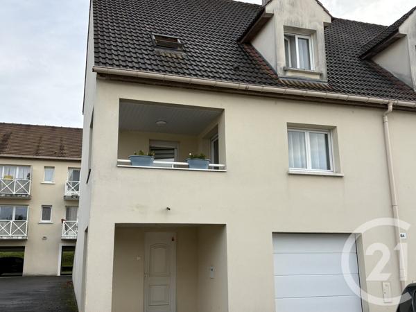 Maison à vendre  4 pièces - 121,32 m2 COULOMMIERS - 77