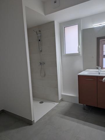 A VENDRE TOULOUSE SAINT CYPRIEN - T4 neuf 128m² dernier étage Terrasse 44m²