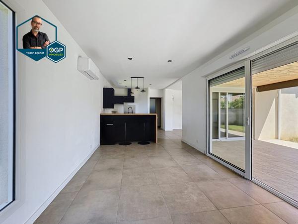 Maison T3 basse consommation normes PMR