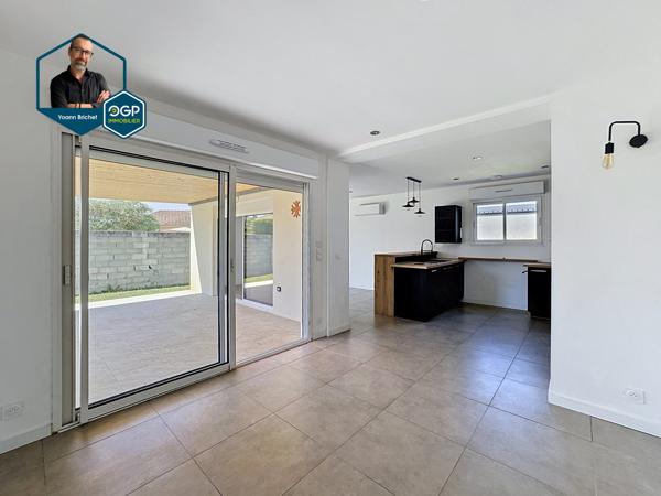 Maison T3 basse consommation normes PMR