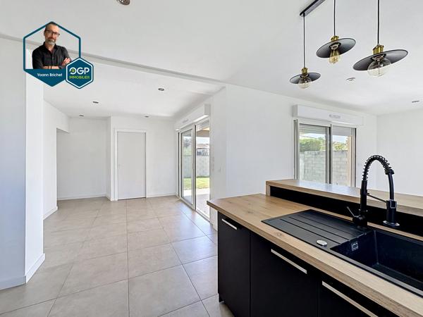 Maison T3 basse consommation normes PMR