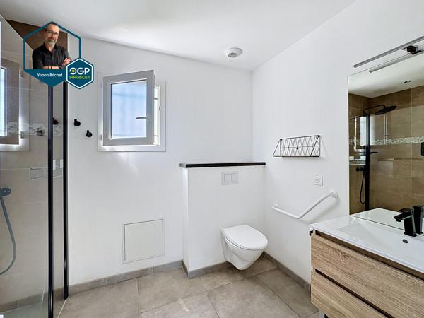 Maison T3 basse consommation normes PMR
