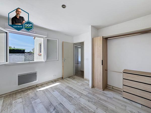 Maison T3 basse consommation normes PMR