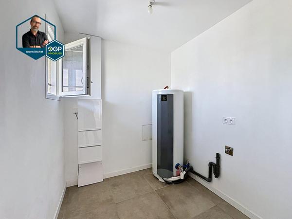 Maison T3 basse consommation normes PMR