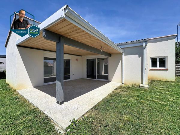 Maison T3 basse consommation normes PMR