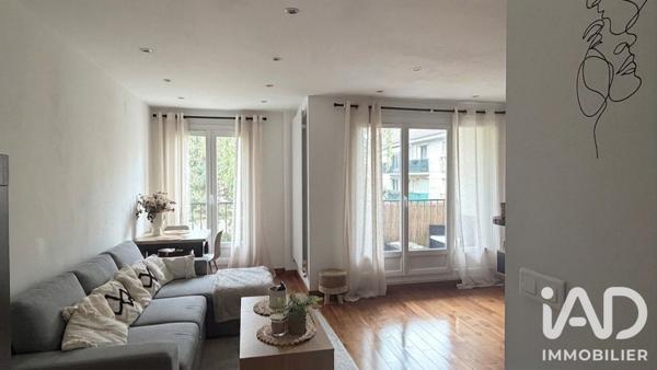 Appartement à vendre 2 pièces 50 m² Saint-Brice-sous-Forêt