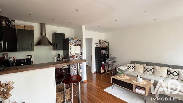 Appartement à vendre 2 pièces 50 m² Saint-Brice-sous-Forêt