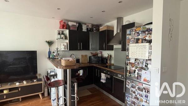 Appartement à vendre 2 pièces 50 m² Saint-Brice-sous-Forêt