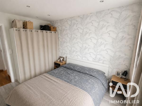Appartement à vendre 2 pièces 50 m² Saint-Brice-sous-Forêt