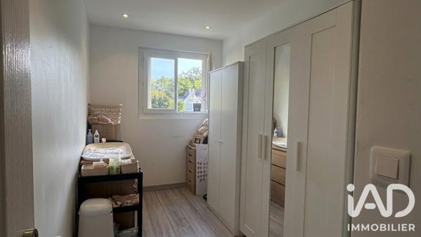 Appartement à vendre 2 pièces 50 m² Saint-Brice-sous-Forêt