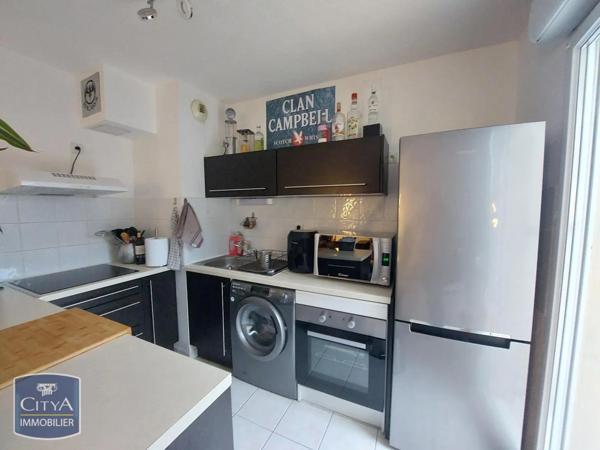 Appartement à louer 3 pièces 58.12m²