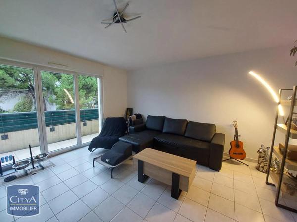 Appartement à louer 3 pièces 58.12m²