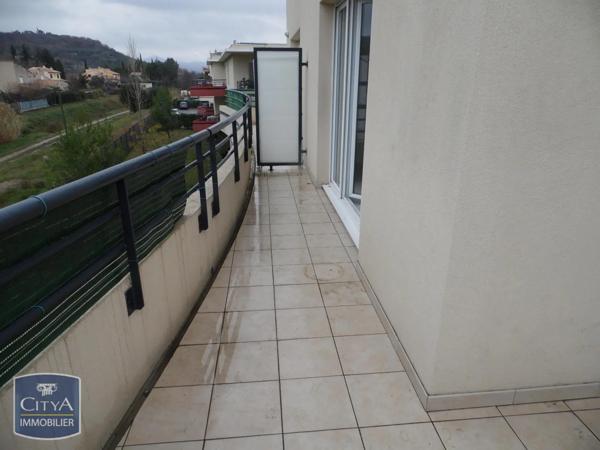Appartement à louer 3 pièces 58.12m²