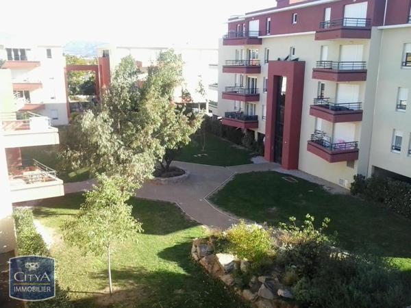 Appartement à louer 3 pièces 58.12m²