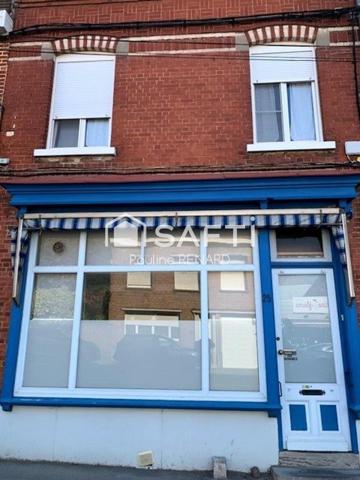 Une maison en plein coeur de ville pour une vie active et pratique