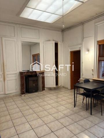 Une maison en plein coeur de ville pour une vie active et pratique