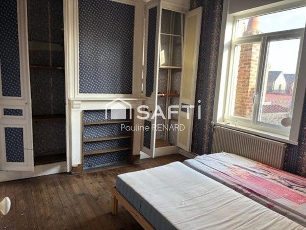 Une maison en plein coeur de ville pour une vie active et pratique