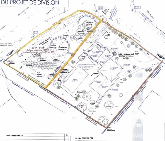 Terrain à vendre 590 m² La Baule-Escoublac