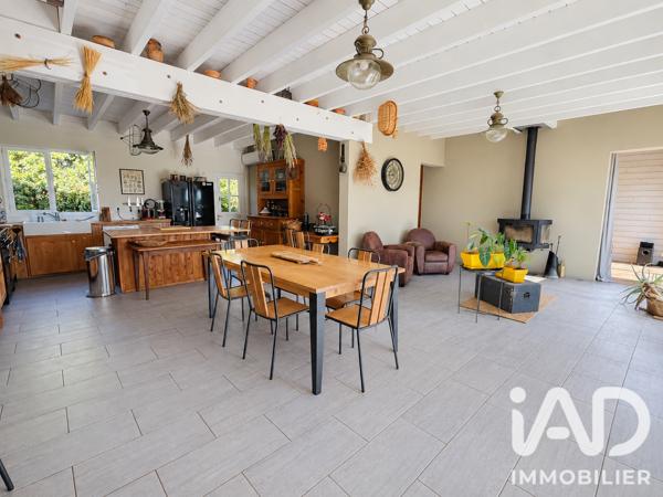 Maison à vendre 6 pièces 195 m² Lys-Haut-Layon