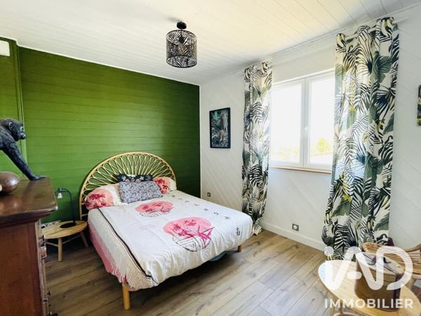 Maison à vendre 6 pièces 195 m² Lys-Haut-Layon
