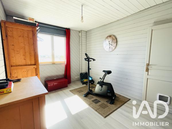 Maison à vendre 6 pièces 195 m² Lys-Haut-Layon