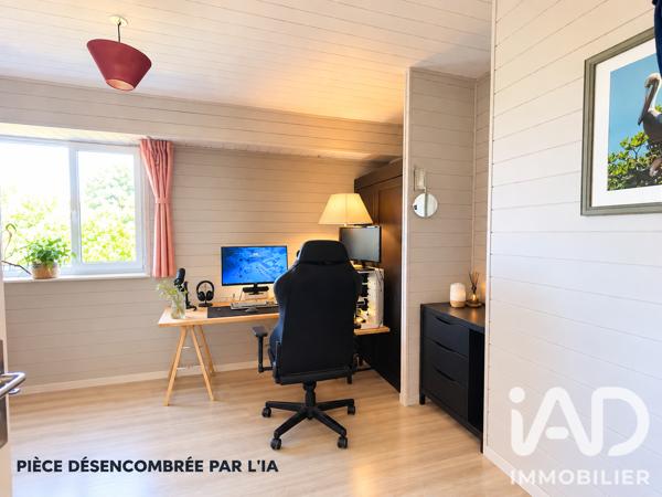 Maison à vendre 6 pièces 195 m² Lys-Haut-Layon