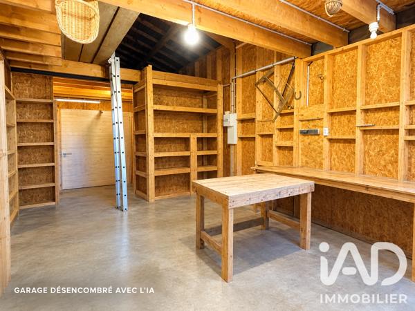Maison à vendre 6 pièces 195 m² Lys-Haut-Layon