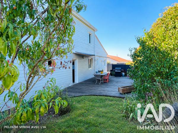 Maison à vendre 6 pièces 195 m² Lys-Haut-Layon