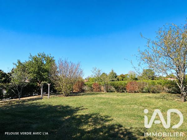 Maison à vendre 6 pièces 195 m² Lys-Haut-Layon