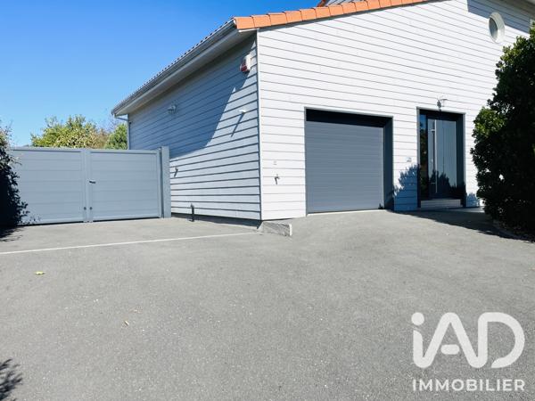 Maison à vendre 6 pièces 195 m² Lys-Haut-Layon