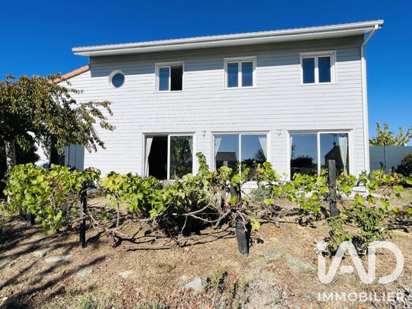 Maison à vendre 6 pièces 195 m² Lys-Haut-Layon