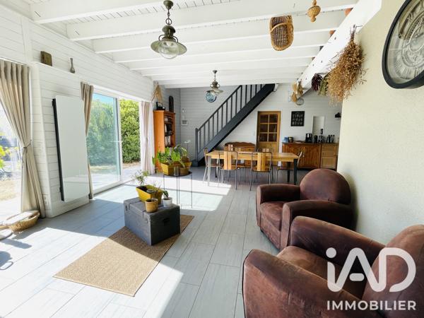 Maison à vendre 6 pièces 195 m² Lys-Haut-Layon