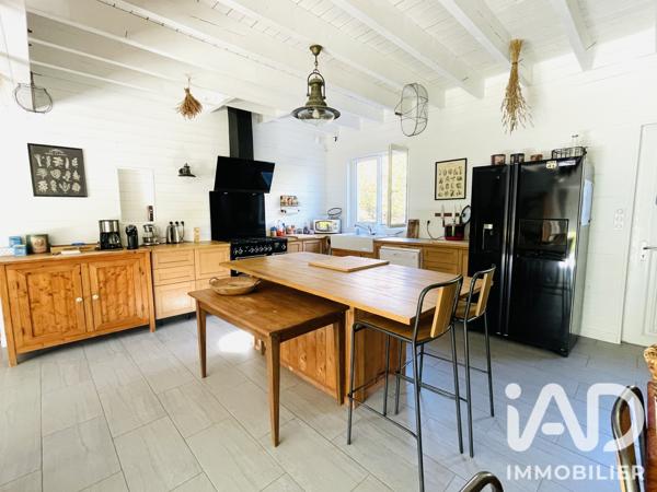 Maison à vendre 6 pièces 195 m² Lys-Haut-Layon