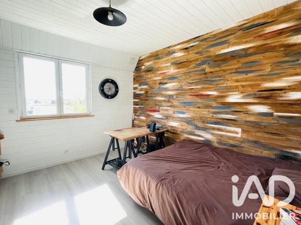 Maison à vendre 6 pièces 195 m² Lys-Haut-Layon