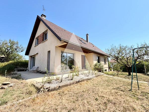 Maison 7 pièces 158.78 m2