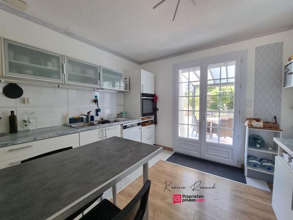 Maison Aubigny Les Clouzeaux 6 pièce(s) 200 m2