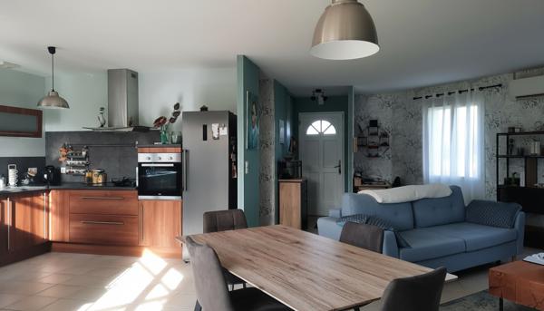 Maison Jonzac 4 pièce(s) 97 m2