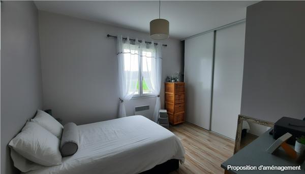 Maison Jonzac 4 pièce(s) 97 m2