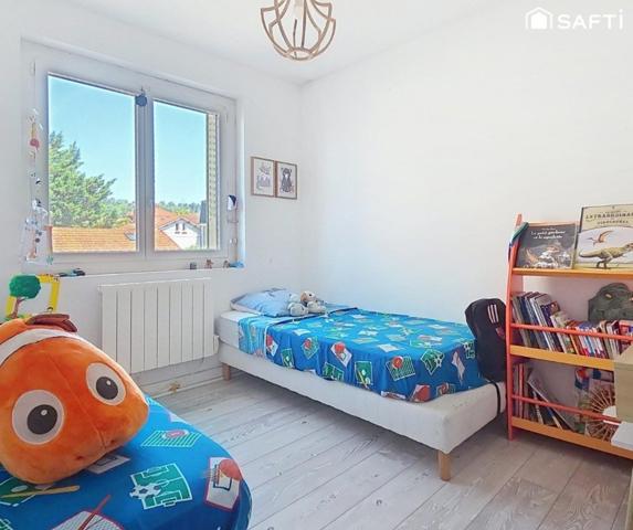 Appartement T3 de 49m² avec terrasse Centre ville