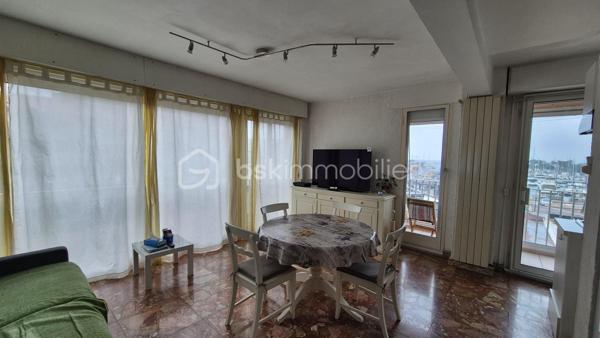 Appartement de 56 m²