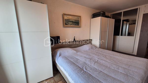 Appartement de 56 m²