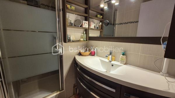 Appartement de 56 m²