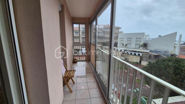 Appartement de 56 m²