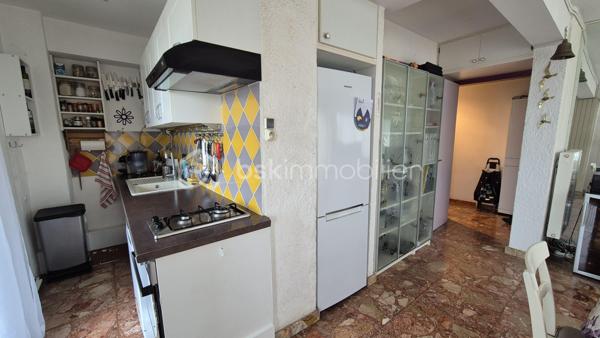 Appartement de 56 m²