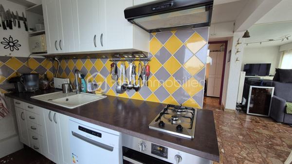 Appartement de 56 m²