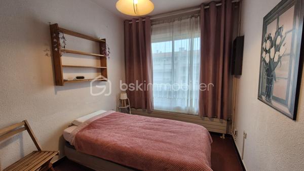 Appartement de 56 m²