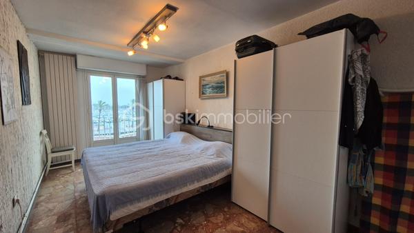 Appartement de 56 m²