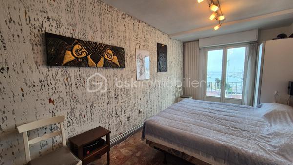 Appartement de 56 m²