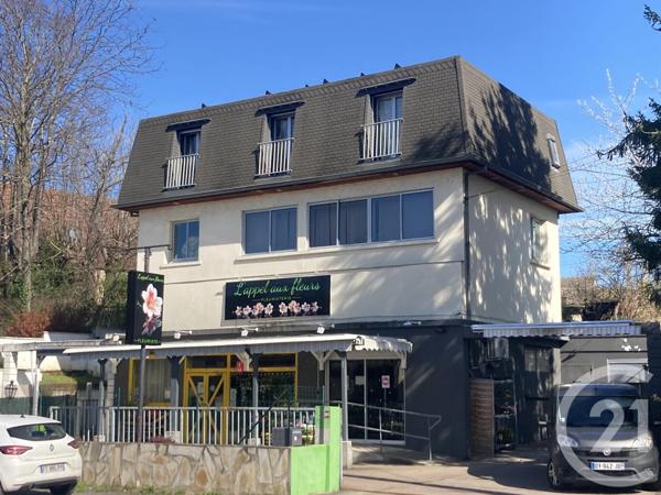 Immeuble à vendre  330 m2 MONTLUCON - 03