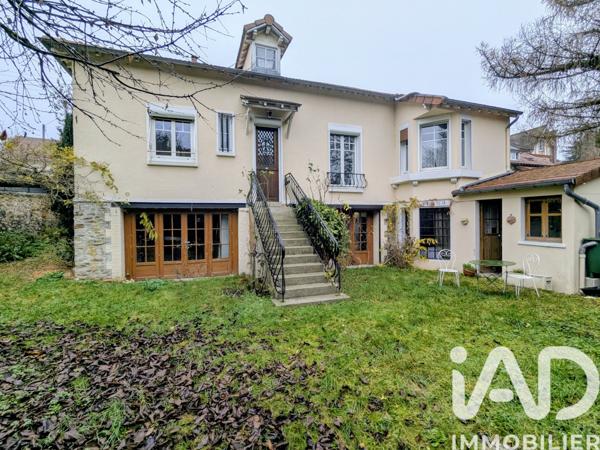 Maison à vendre 6 pièces 140 m² Ermont
